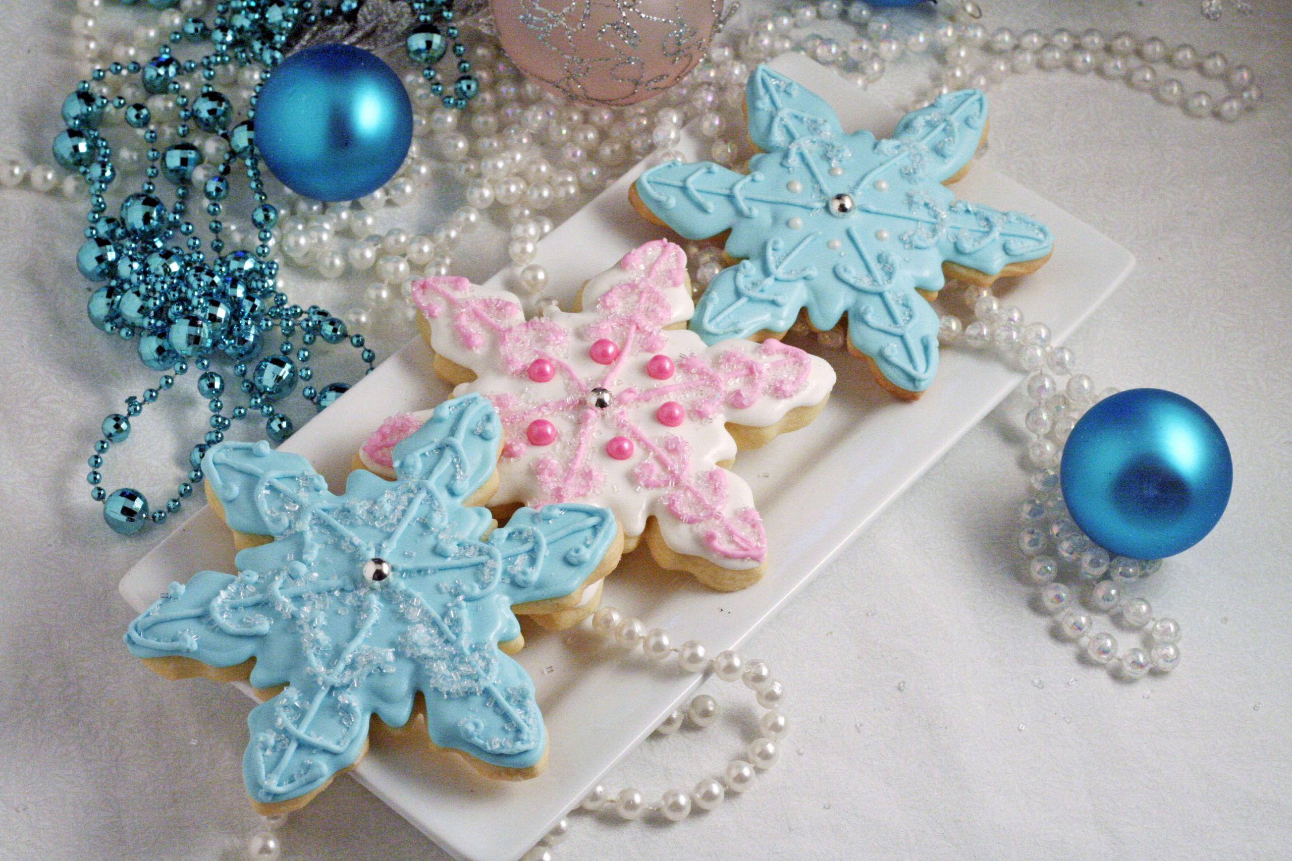 Royal Icing Christmas Cookie
 Christmas Cookies