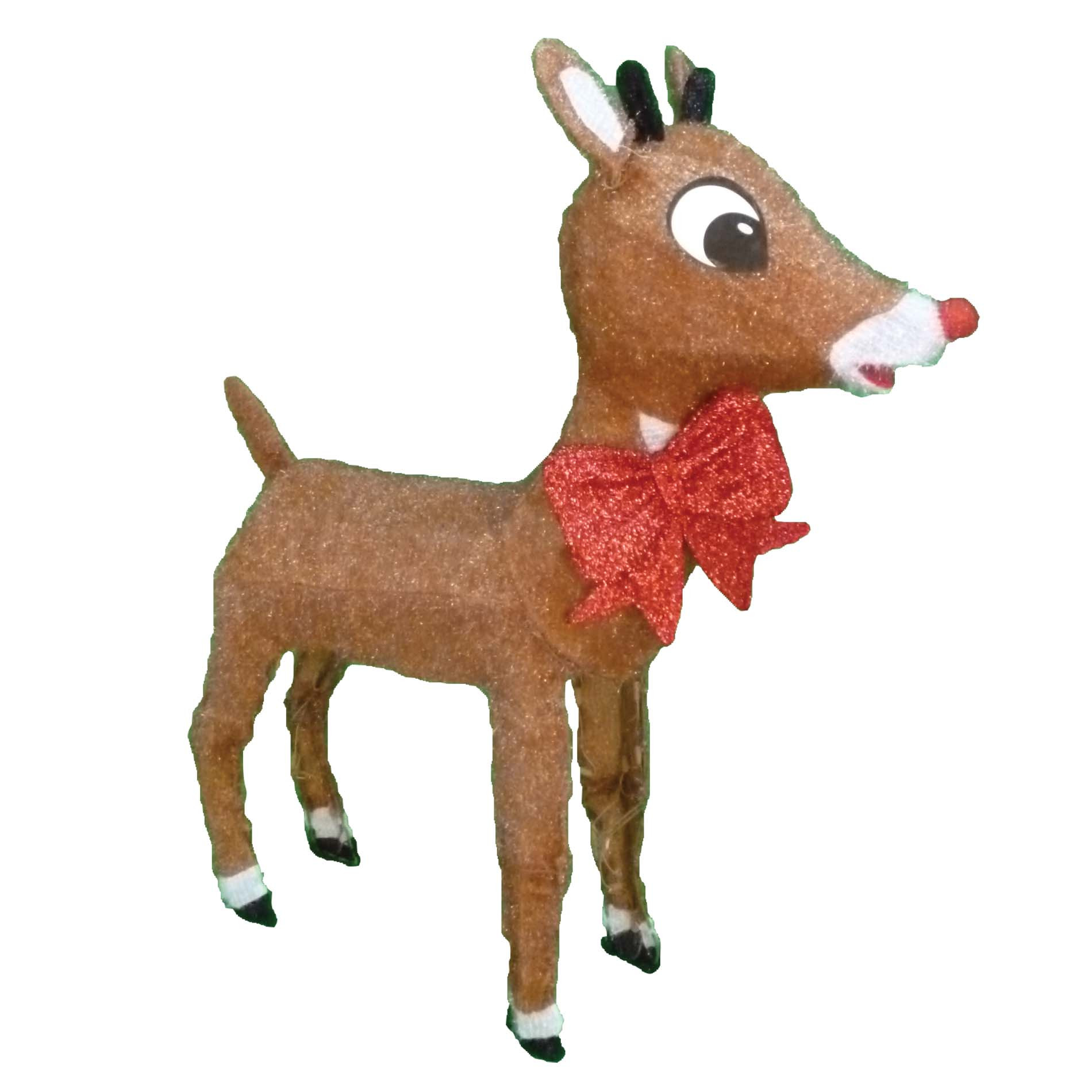 Rudolph Outdoor Christmas Decorations
 Rudolph the Red Nosed Reindeer Lightup Rudolph Outdoor