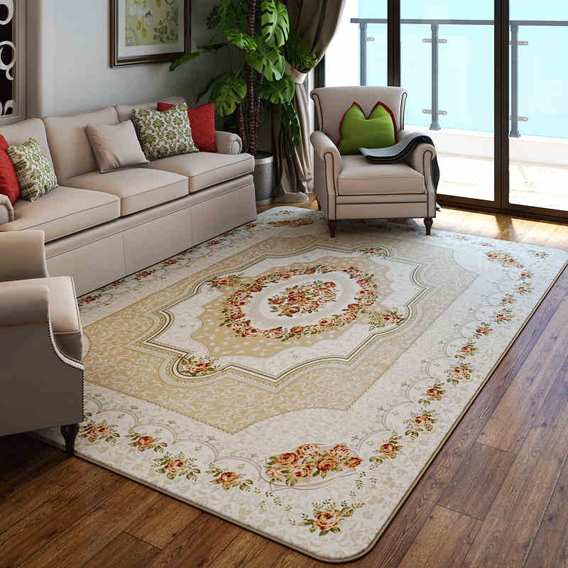 Rug On Carpet Living Room
 Size High Quality Modern Rugs And Carpets For Living