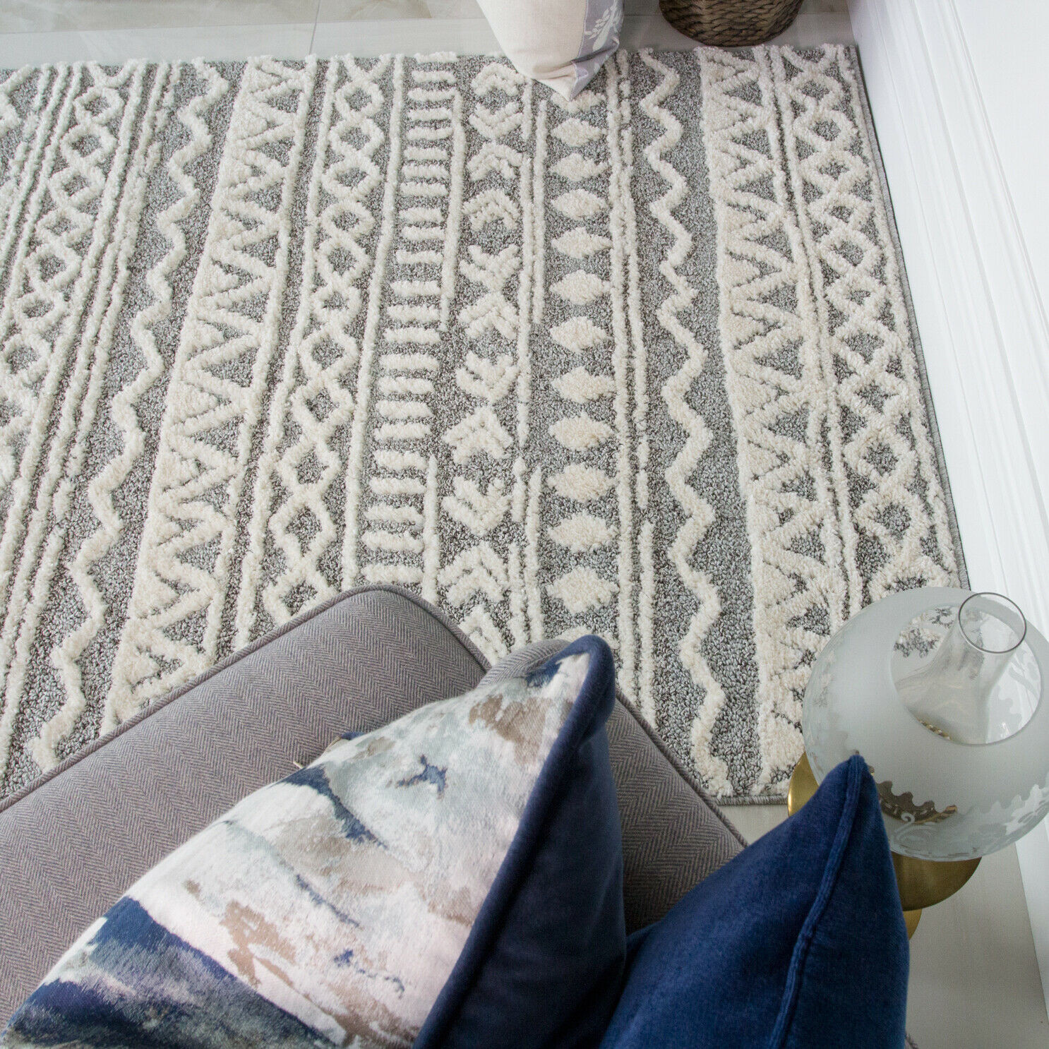 Rugs For Living Room Cheap
 Traditional Gray Rugs For Living Room