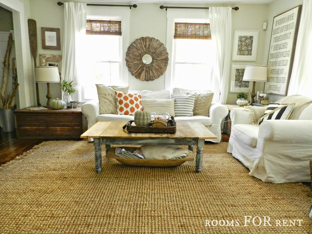 Rugs For Living Room
 New Rug in the Living Room Rooms For Rent blog