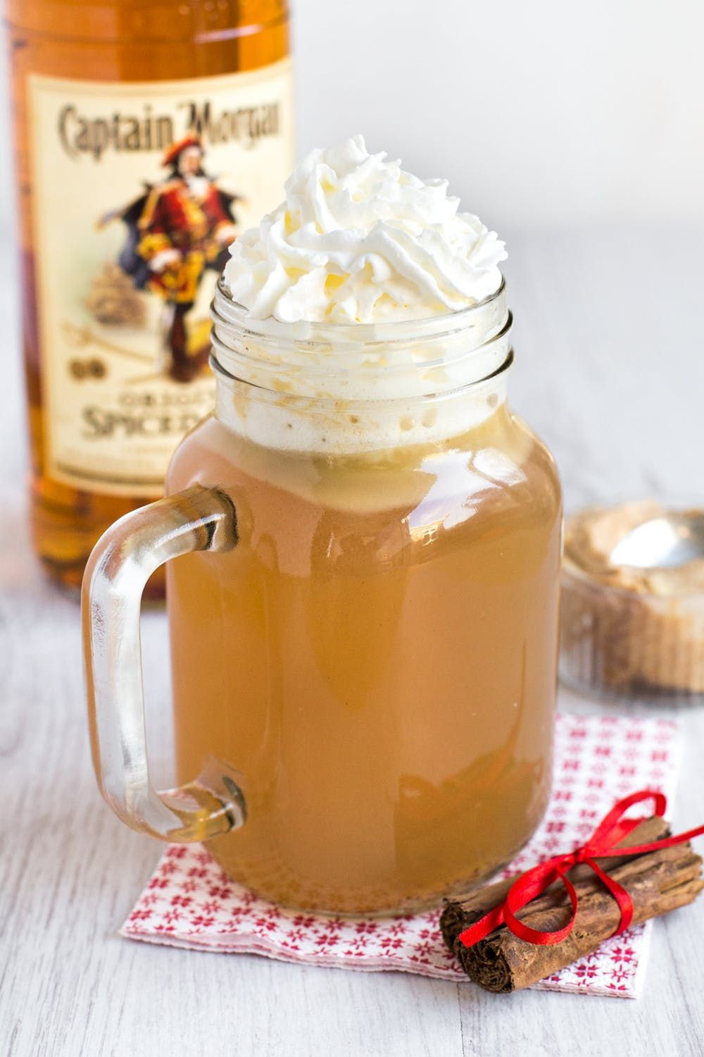 Rum Drinks For Winter
 Warm Up Your Winter With Hot Buttered Rum