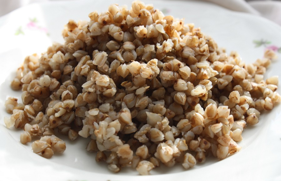 Russian Side Dishes
 Buckwheat or "grechka" – national Russian side dish