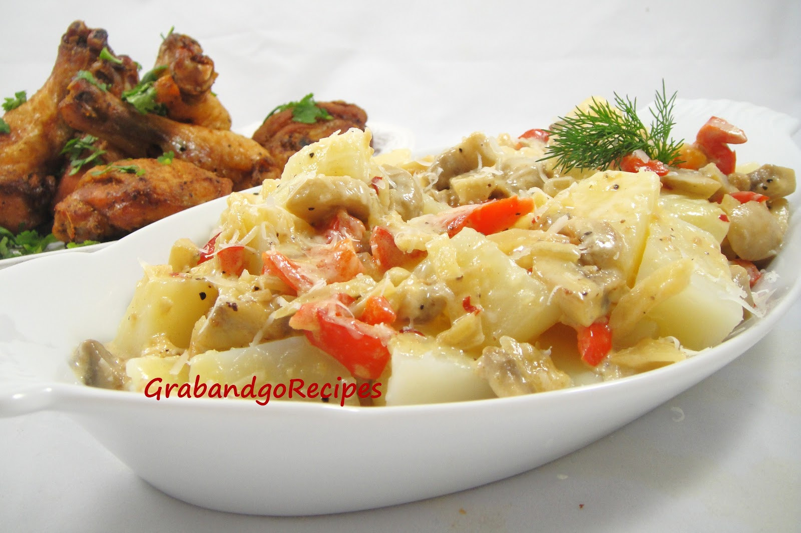 Russian Side Dishes
 Side Dishes Archives GrabandgoRecipes Russian Home