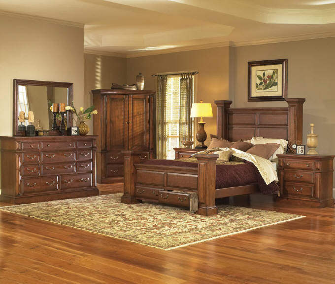 Rustic Bedroom Paint Colors
 Wonderful Ideas for Bedroom Furniture Designer Mag
