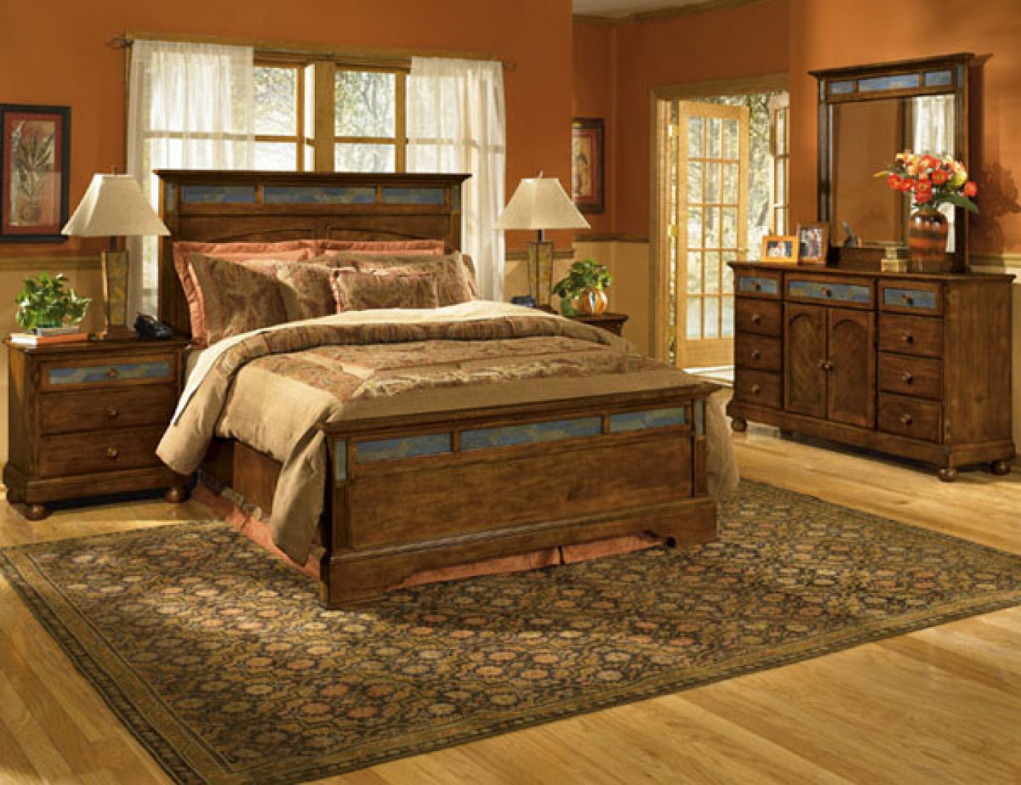 Rustic Bedroom Paint Colors
 35 Rustic Bedroom Design For Your Home – The WoW Style