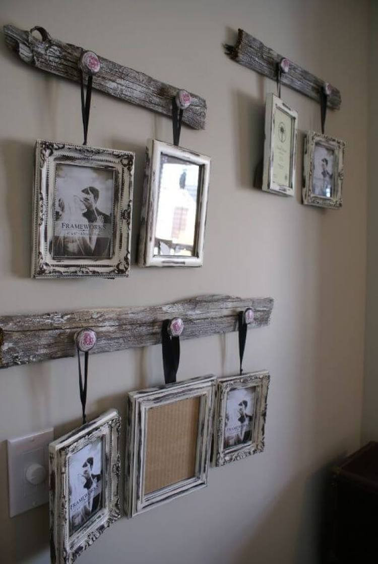 Rustic DIY Decor
 25 DIY Rustic Home Decor Ideas You Can Do Yourself