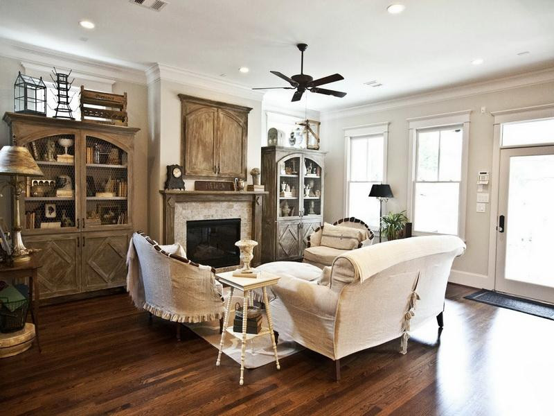 Rustic Farmhouse Living Room
 Rustic Farmhouse Décor Ideas A Guide To This Natural And
