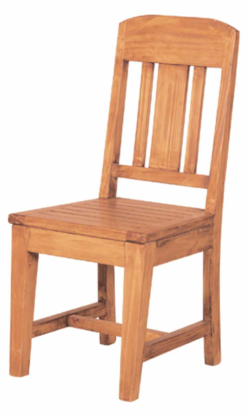 Rustic Kitchen Chairs
 Pine Rustic Dining Chair