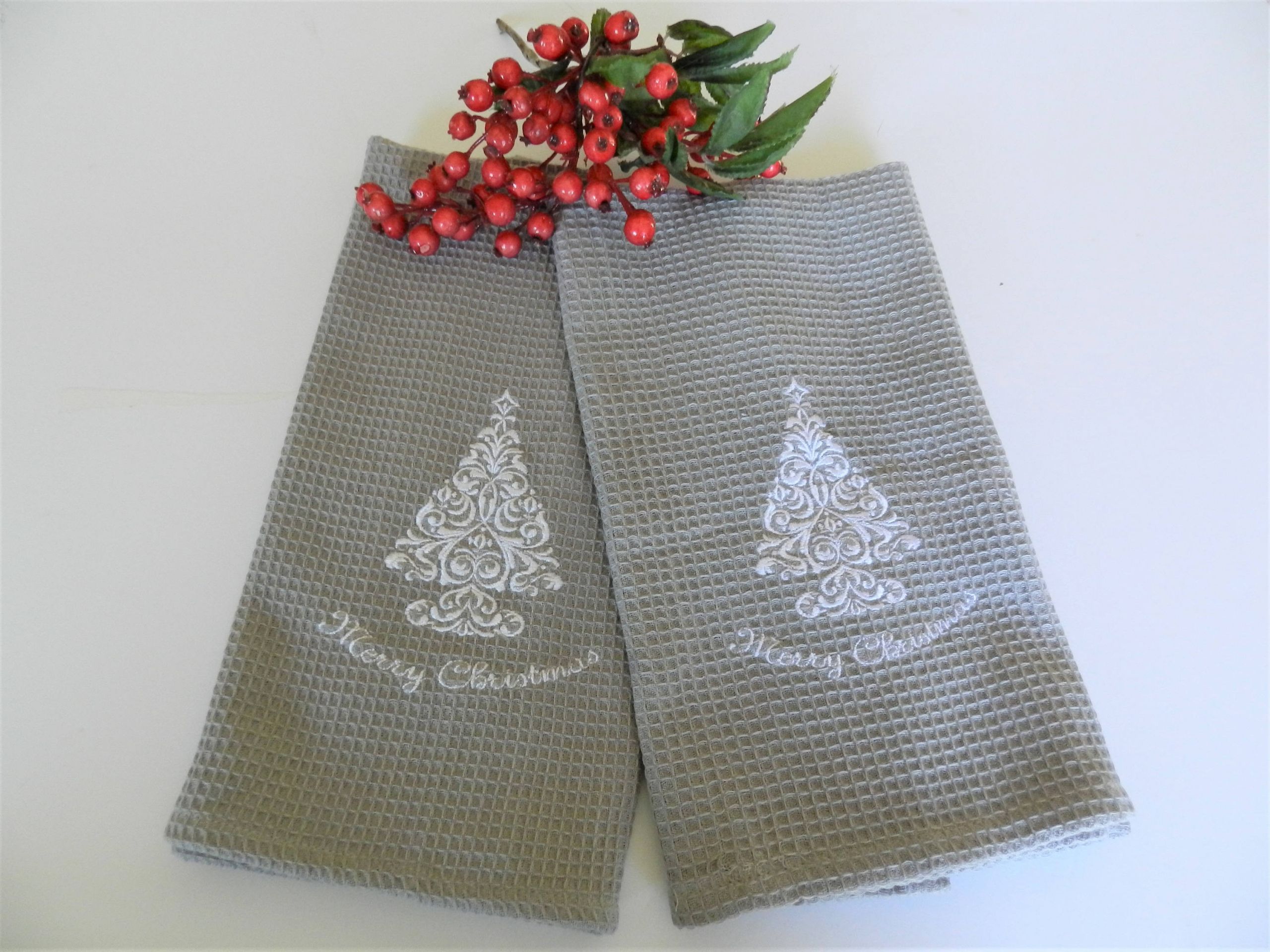 Rustic Kitchen Towels
 New Christmas Towels Gray Towels Rustic Kitchen Towels New