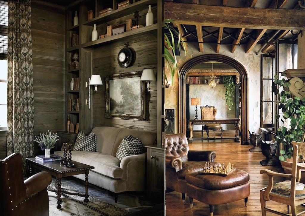 Rustic Living Room Ideas
 20 Stunning Rustic Living Room Design Ideas Feed Inspiration