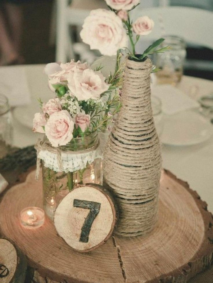 Rustic Wedding Ideas DIY
 Easy Rustic Wedding Ideas