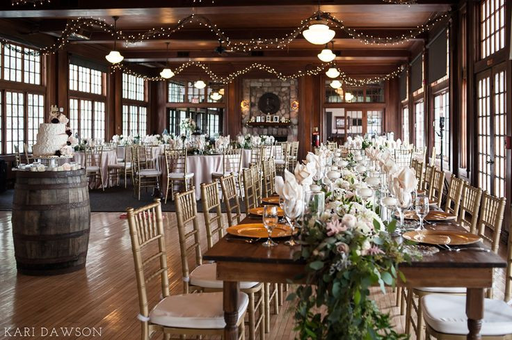 Rustic Wedding Venues In Michigan
 erika michael’s wedding i do waldenwoods hartland