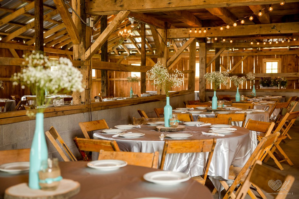 Rustic Wedding Venues In Michigan
 The Milestone Barn