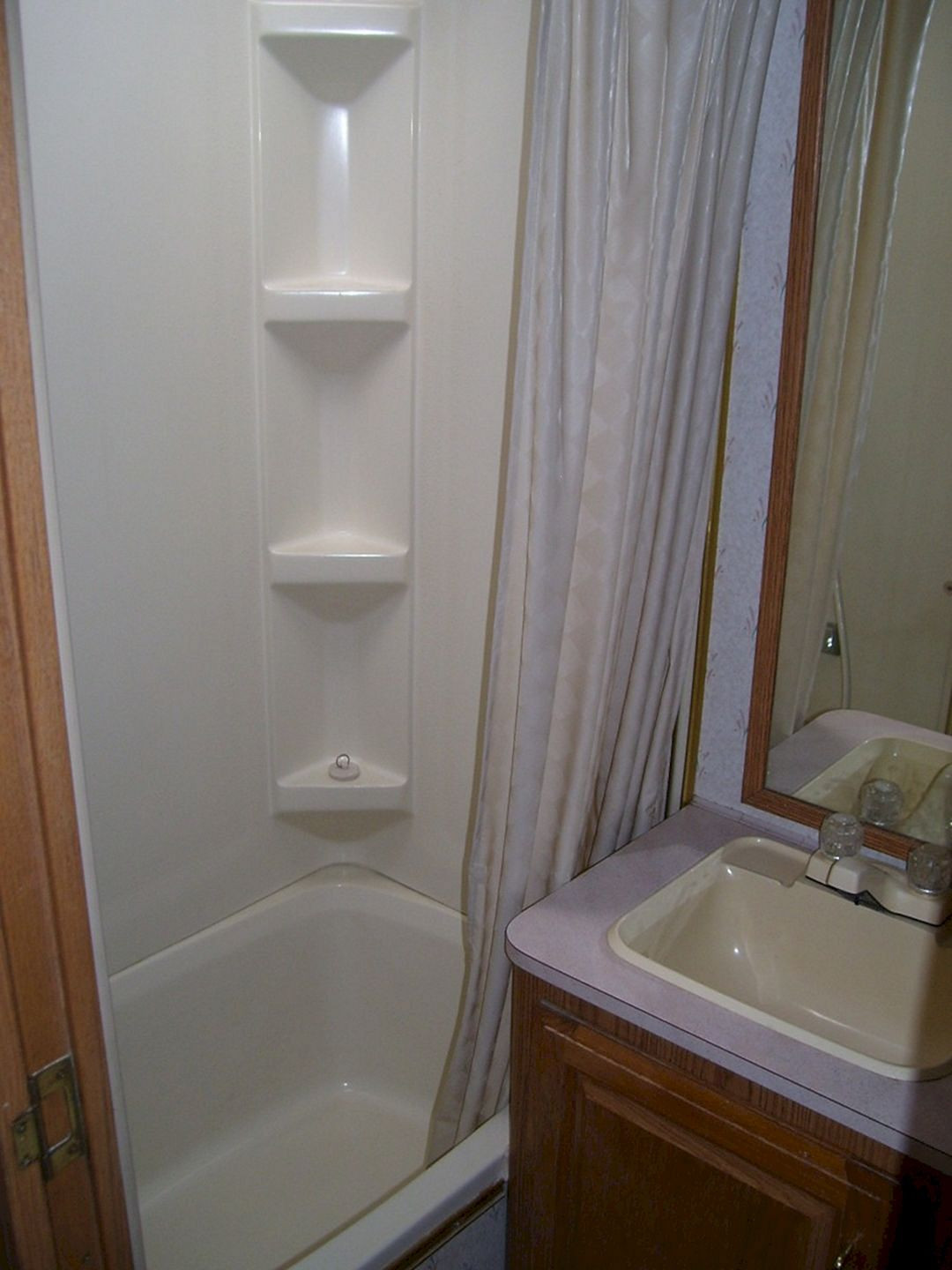 Rv Bathroom Design
 Simple rv bathroom – DECOOR