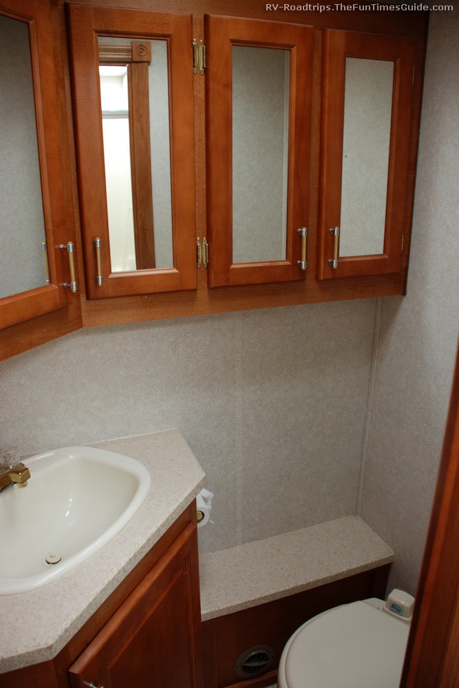 Rv Bathroom Design
 RV Bathroom Features To Look For In Your Next RV