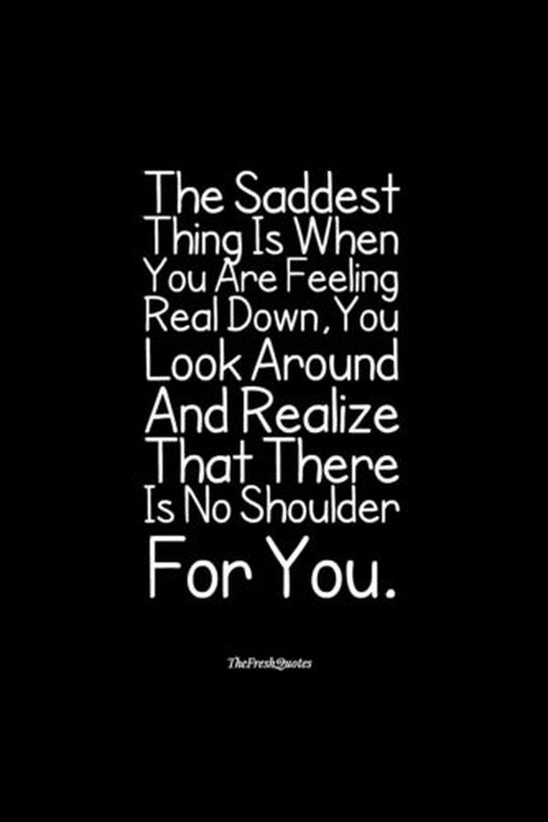 Sad Happy Quotes
 Sad Quotes About Life and Love Sadness Quotes