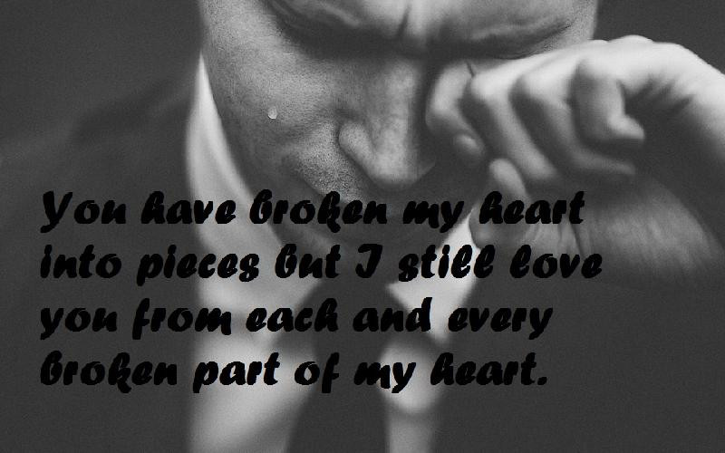 Sad Quotes About Breaking Up
 Sad Break Up Quotes That Make You Cry Samplemessages Blog