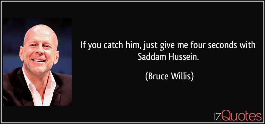 Saddam Hussein Quotes
 Saddam Hussein Quotes QuotesGram