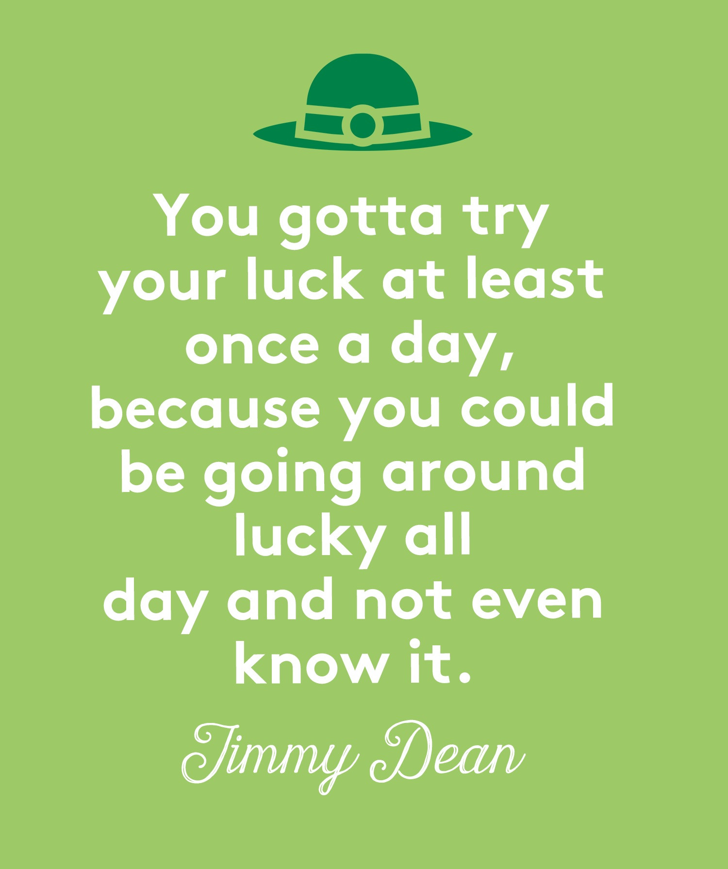 Saint Patrick's Day Quotes
 9 St Patrick’s Day Memes and Quotes You’ll Send to