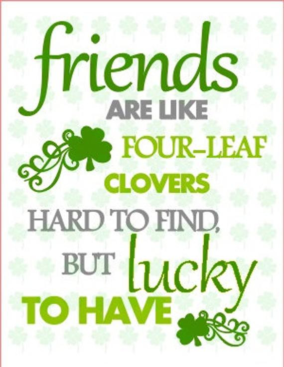 Saint Patrick's Day Quotes
 St Patrick s Day Quote Digital Download