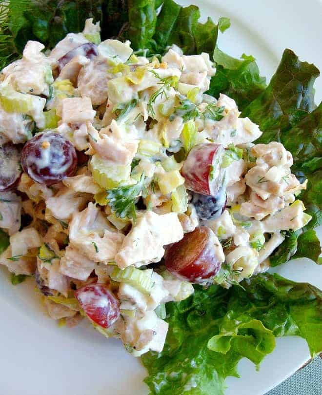 Salad Recipe For Dinner
 Chicken Salad Recipe – Good Dinner Mom