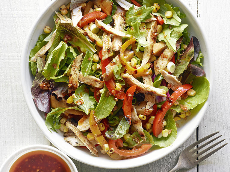 Salad Recipe For Dinner
 Main Dish Chicken Salads