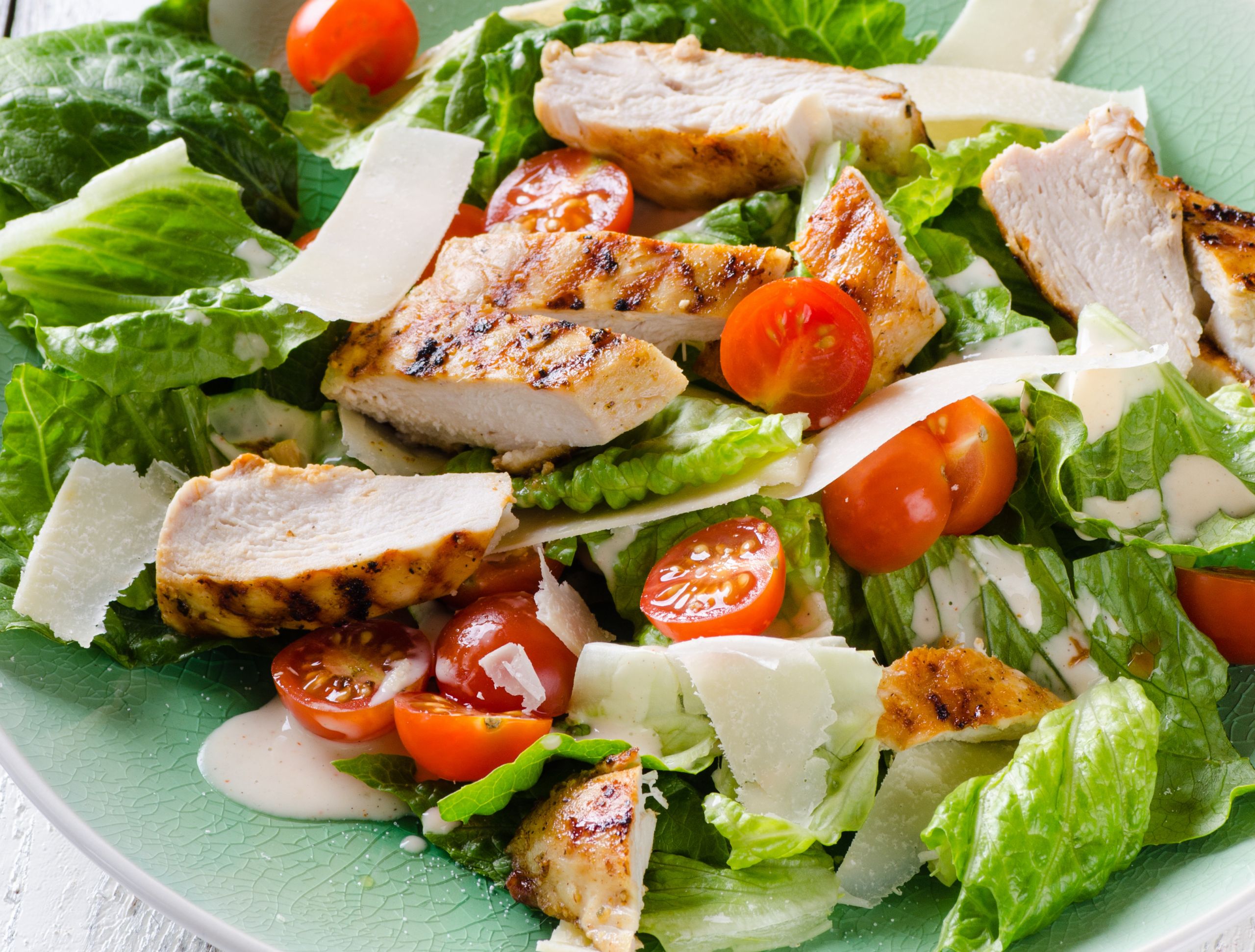 Salad With Chicken Recipe
 Easy Chicken Salad Recipe Nutritious Life