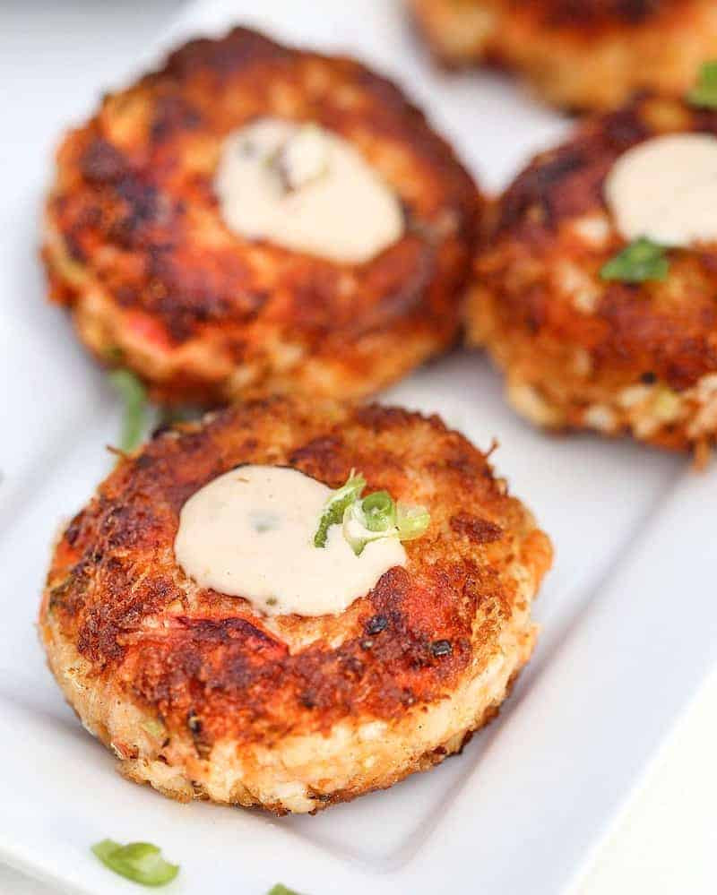 Salmon And Crab Cakes
 Pairing Oregon Chardonnay with Smoked Salmon and Dungeness