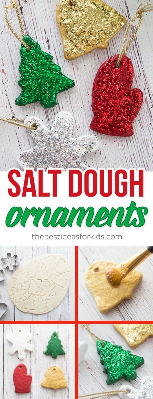 Salt Dough Recipes For Kids
 Salt Dough Ornament Recipe The Best Ideas for Kids
