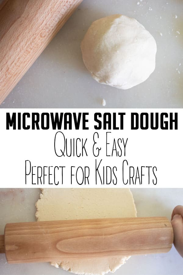 Salt Dough Recipes For Kids
 The Easiest and Quickest Salt Dough Recipe You Need This