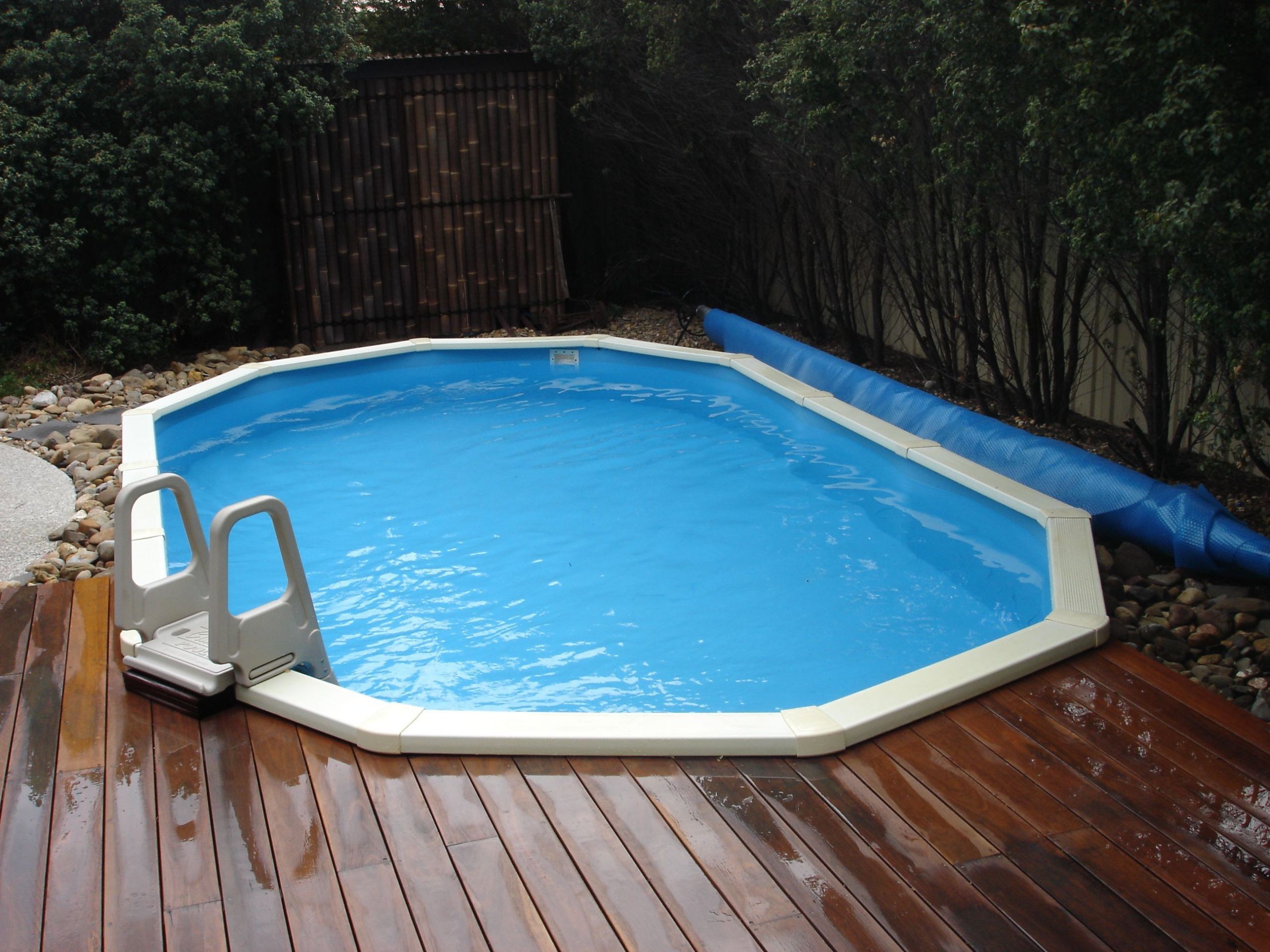 Salt Water Above Ground Pool
 A Glimpse Salt Water Resin Pools Gallery Affordable
