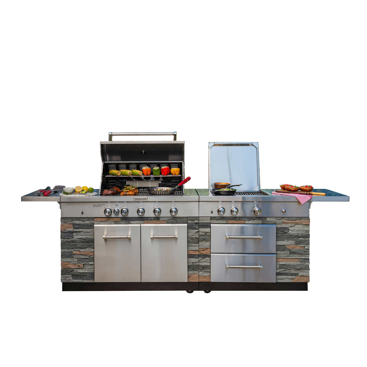 Sam'S Club Outdoor Kitchen
 Outdoor Kitchen Kits Sams Club