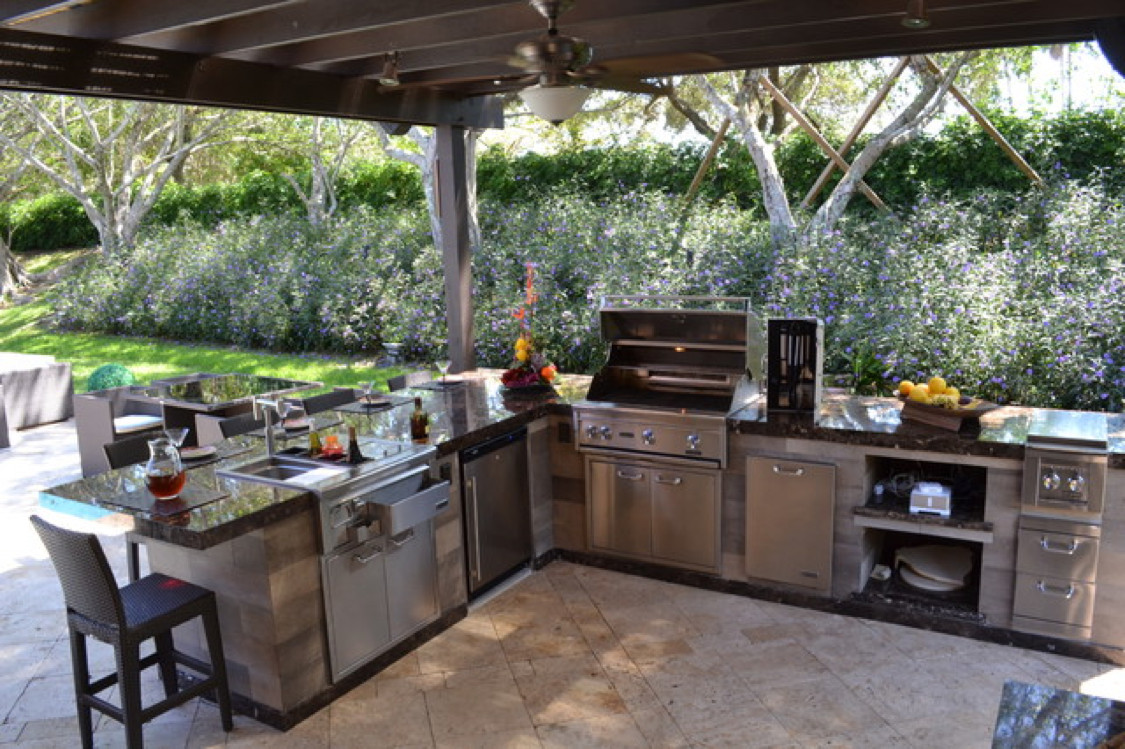 Sam'S Club Outdoor Kitchen
 Jupiter Country Club – Outdoor Kitchen Inspiration Echo