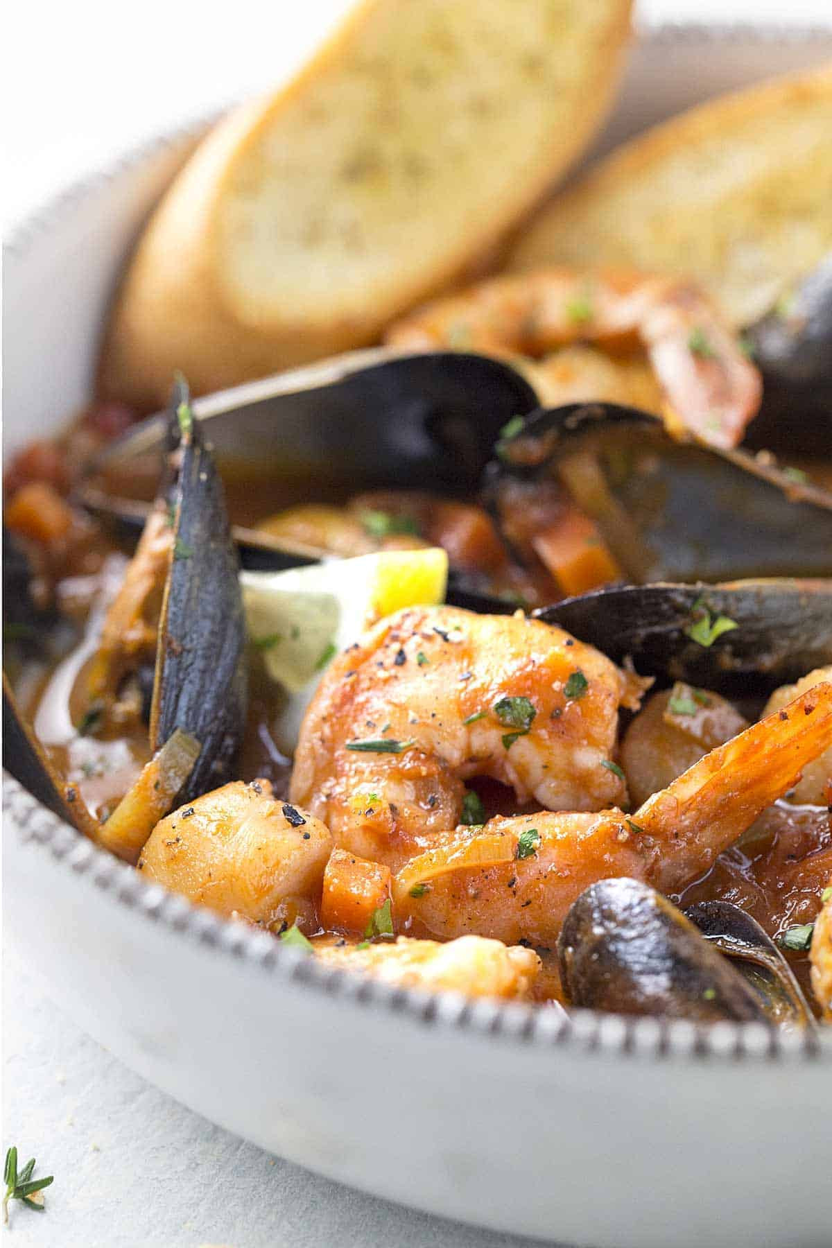 30 Best San Francisco Seafood Stew - Home, Family, Style and Art Ideas