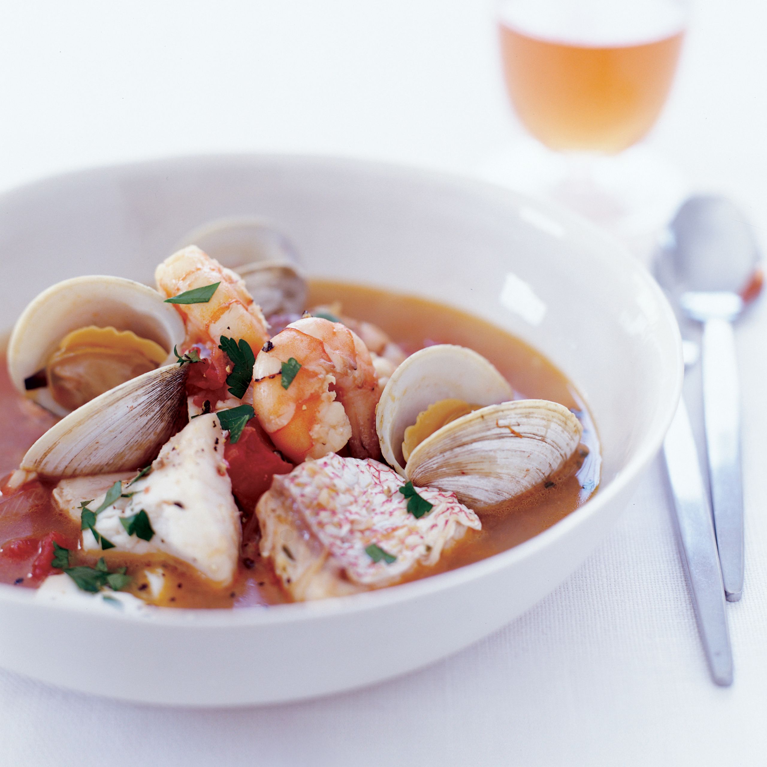 San Francisco Seafood Stew
 San Francisco Seafood Stew Recipe Bobby Flay