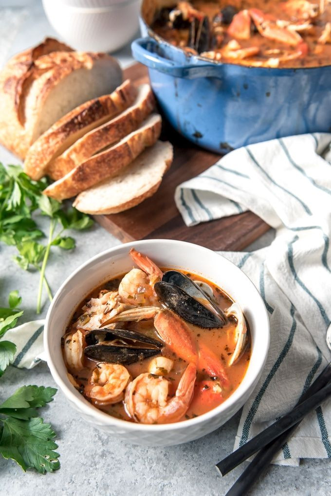 30 Best San Francisco Seafood Stew - Home, Family, Style and Art Ideas