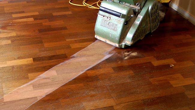 Sanding Hardwood Floors DIY
 A DIY Guide to Sanding Hardwood Floors Portland OR