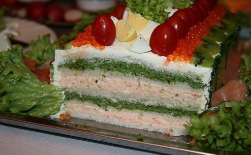 Sandwich Cake Recipes
 Top 10 Savoury Sandwich Cake Recipes