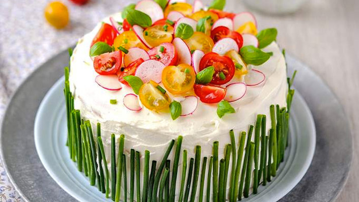 Sandwich Cake Recipes
 These 10 Crazy Sandwich Cakes Will Totally Trick Your