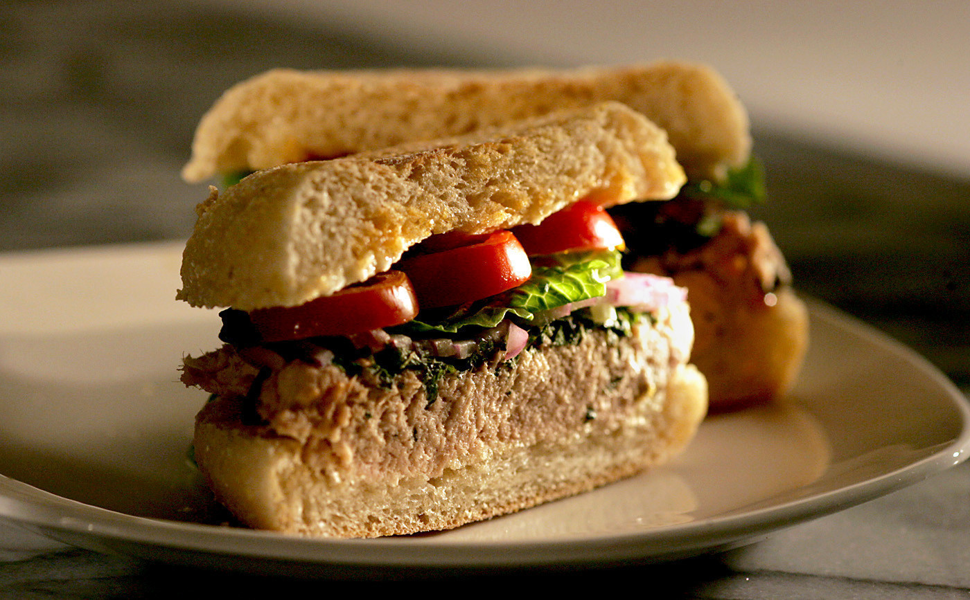 Sandwich Ideas For Dinner
 Easy dinner recipes Best tuna sandwich ever LA Times