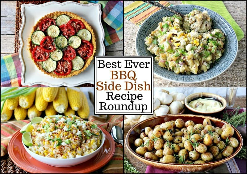 Sandwich Side Dishes
 Best of the Best BBQ Side Dish Recipes All In e Place