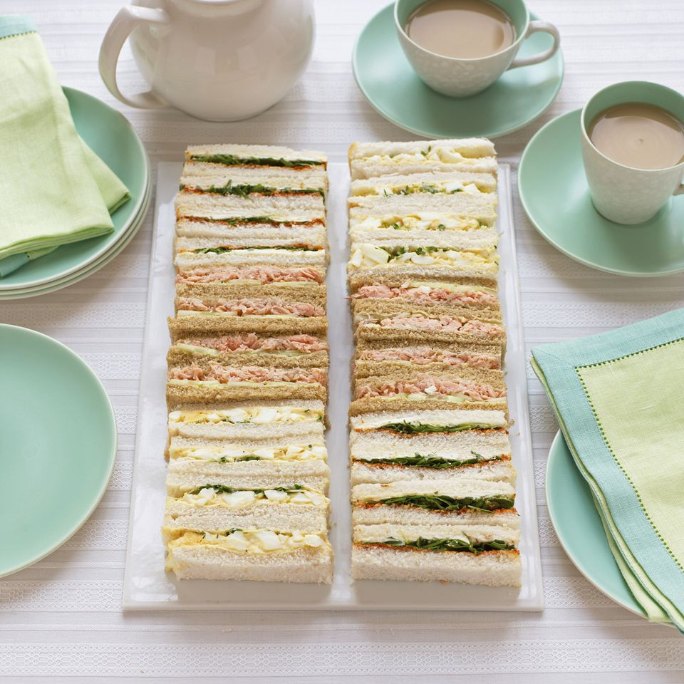 Sandwiches Recipes For Kids
 Tea Sandwich Recipes for Kids Parties