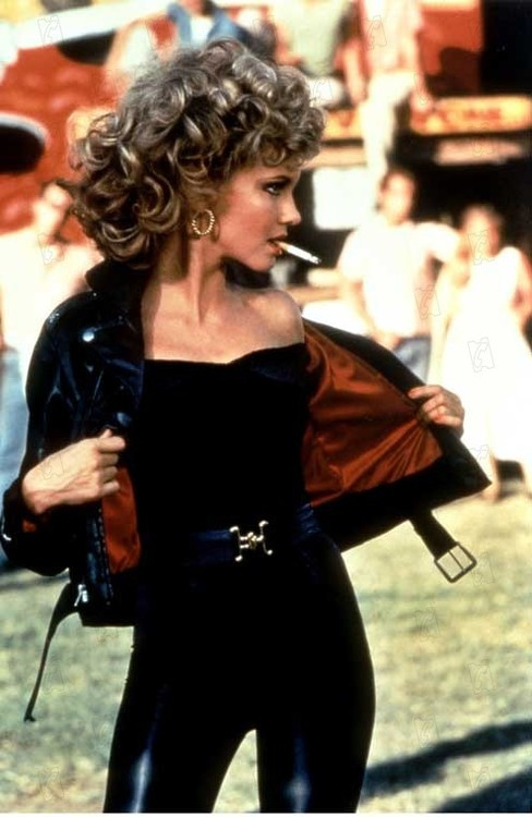 Sandy Grease Costume DIY
 Halloween Costumes In Your Closet Sandy from Grease