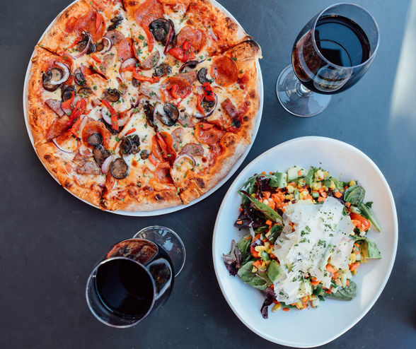 Sauce Pizza And Wine
 8 State Born Restaurants You Can Find in Tucson
