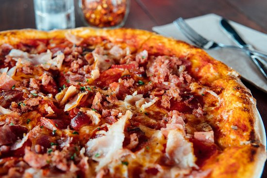 Sauce Pizza And Wine
 SAUCE PIZZA & WINE Tucson 5285 E Broadway Blvd Menu