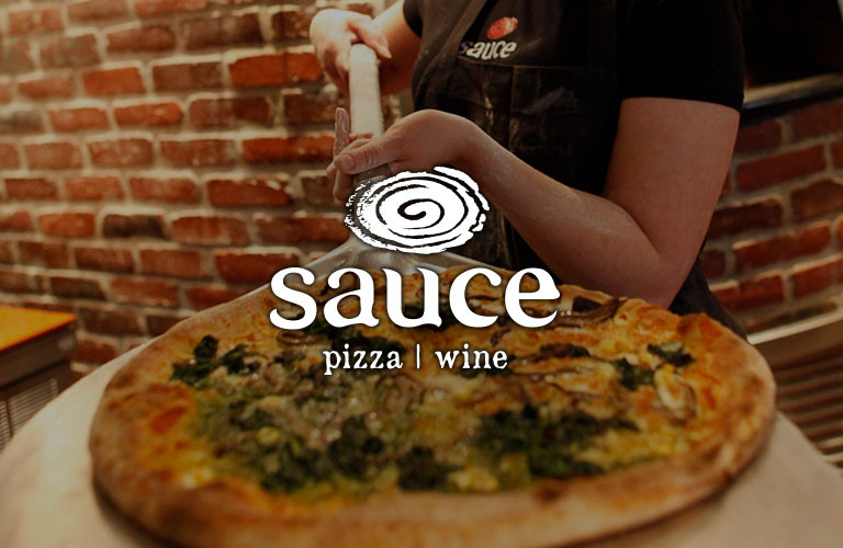 Sauce Pizza And Wine
 DreamBox Creations Los Angeles and Orange County