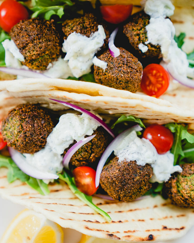 Sauces For Falafel
 5 Falafel Sauce Recipes – A Couple Cooks