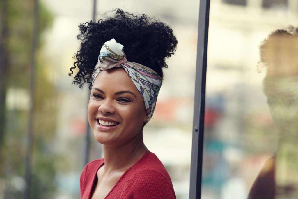 Scarf Hairstyles For Natural Hair
 Protective Styles for Short Natural Hair 15 Styles Beyond