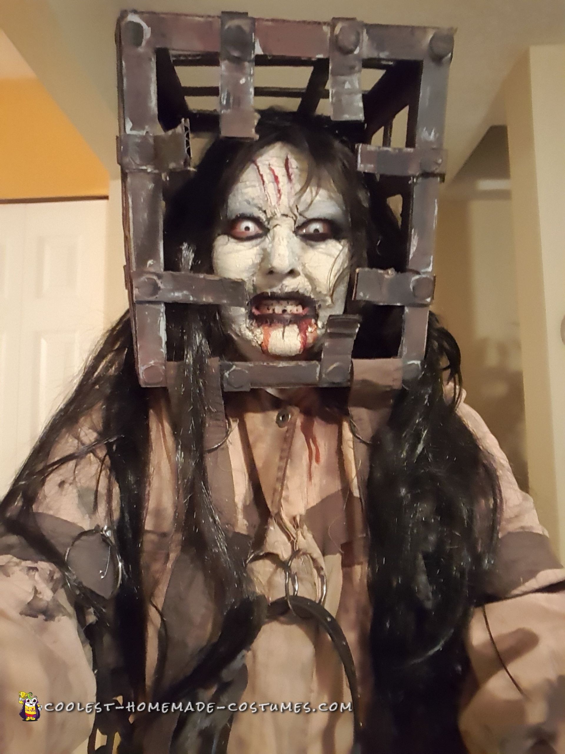 Scary DIY Halloween Costumes
 Creepiest DIY 13 Ghosts The Jackal Costume